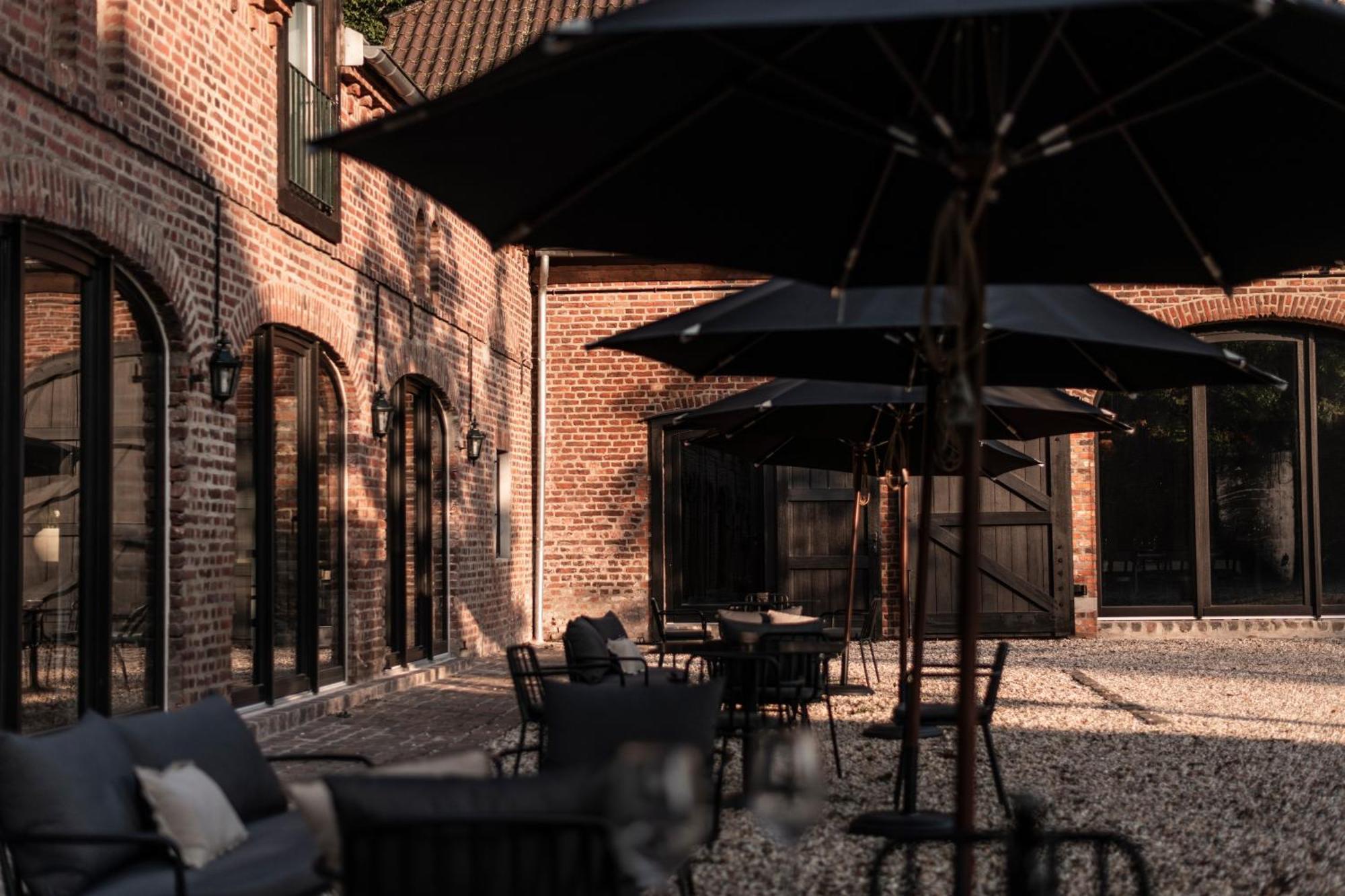 Hotel Lohauser Hof Dusseldorf Ngoại thất bức ảnh