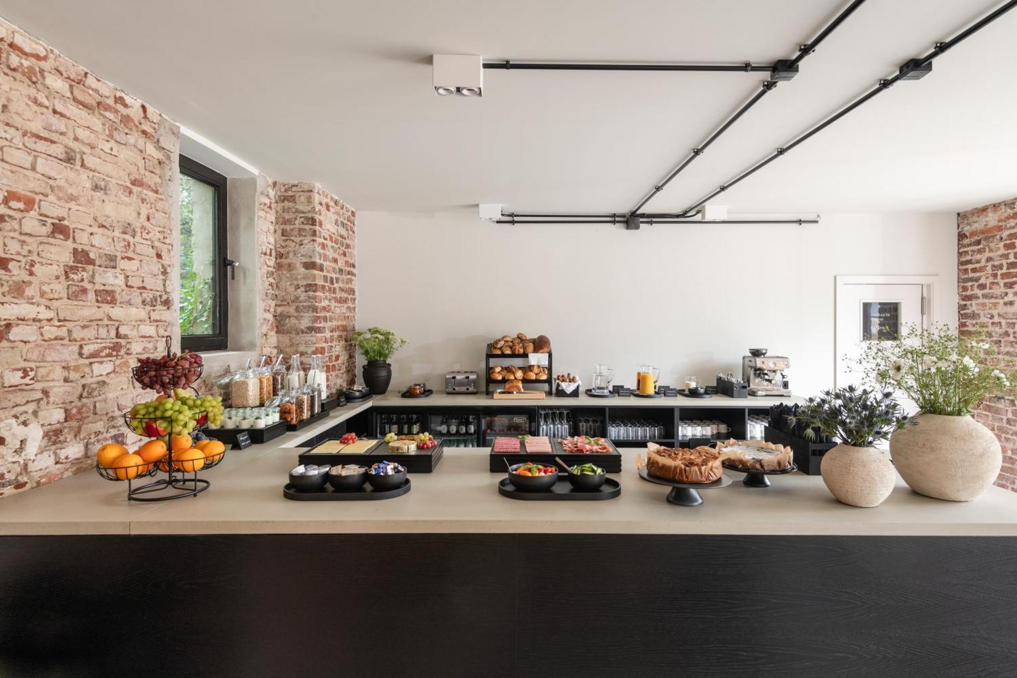Hotel Lohauser Hof Dusseldorf Ngoại thất bức ảnh