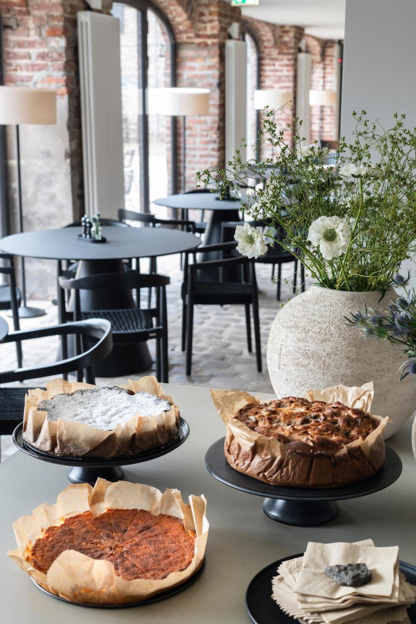 Hotel Lohauser Hof Dusseldorf Ngoại thất bức ảnh