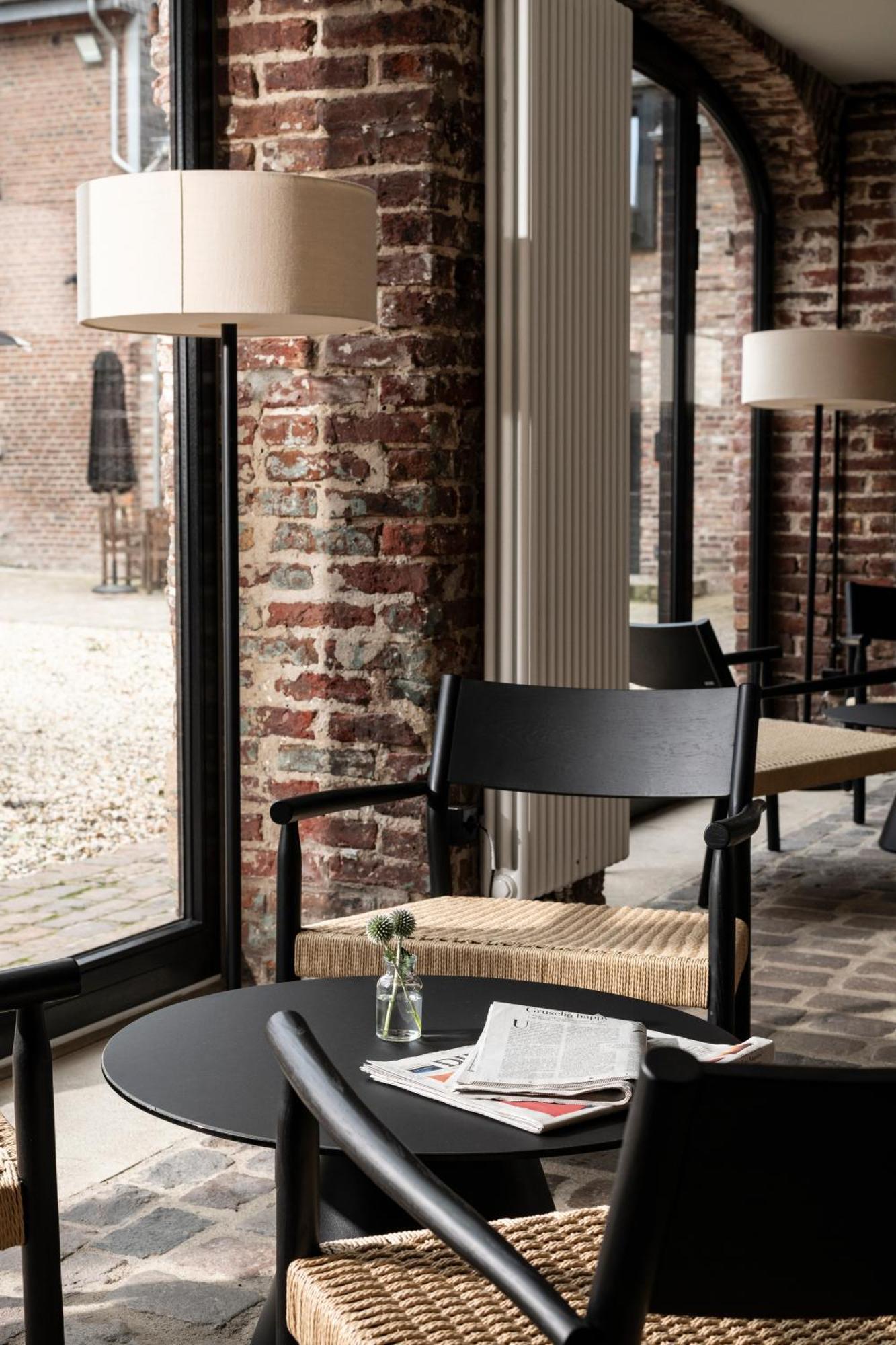 Hotel Lohauser Hof Dusseldorf Ngoại thất bức ảnh
