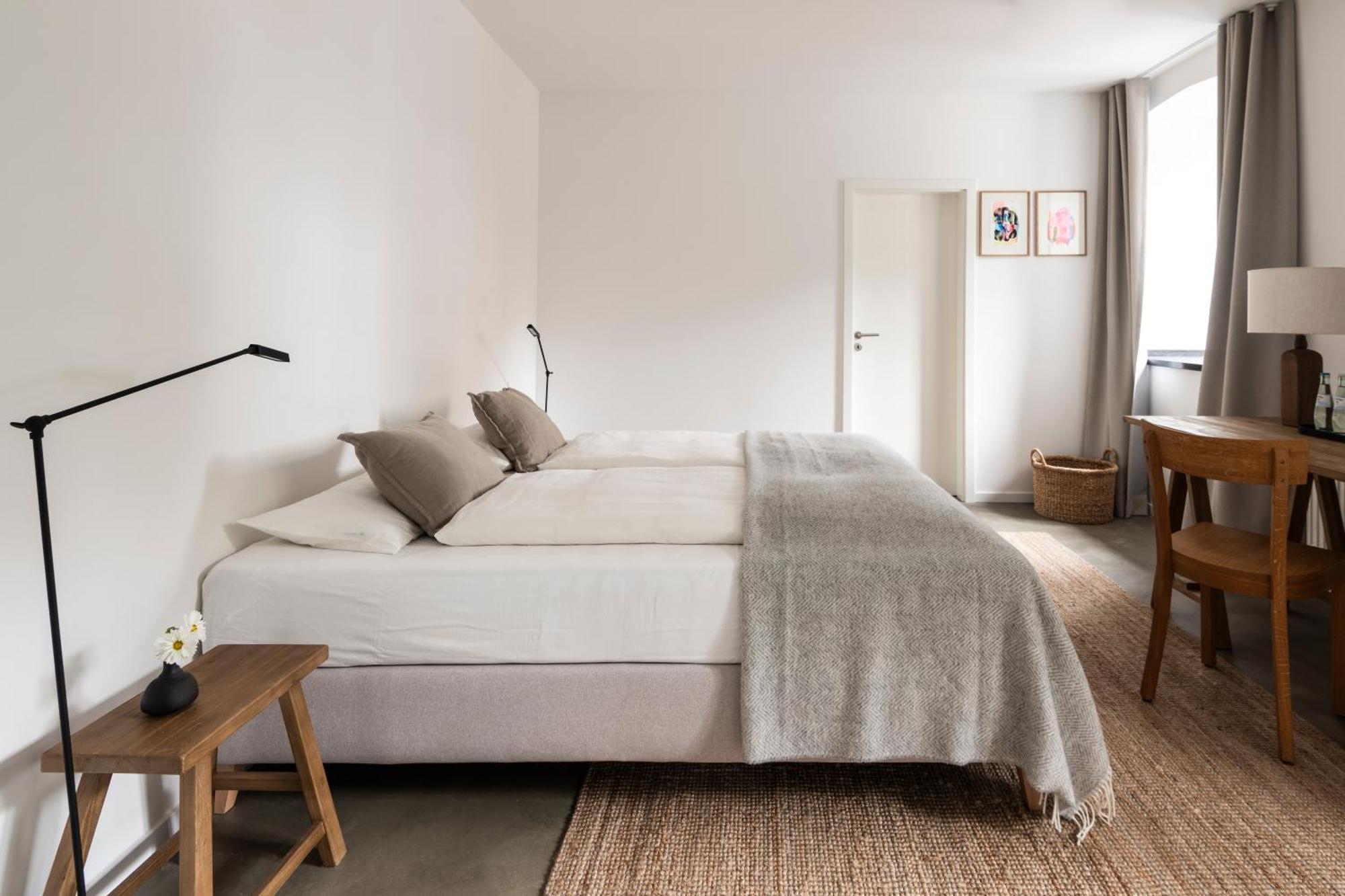 Hotel Lohauser Hof Dusseldorf Ngoại thất bức ảnh
