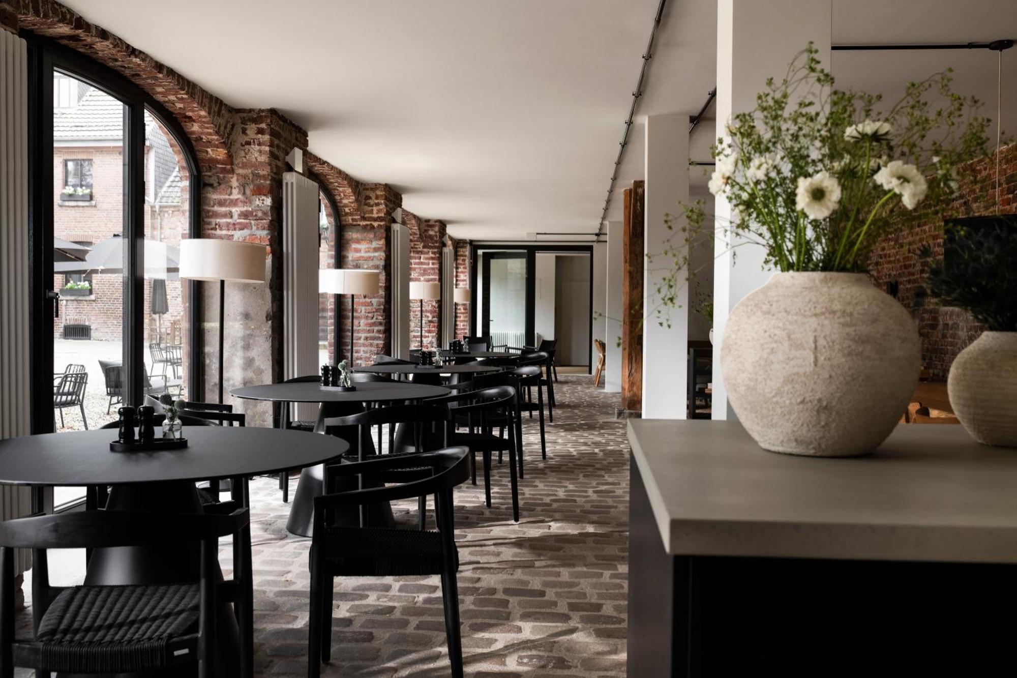 Hotel Lohauser Hof Dusseldorf Ngoại thất bức ảnh