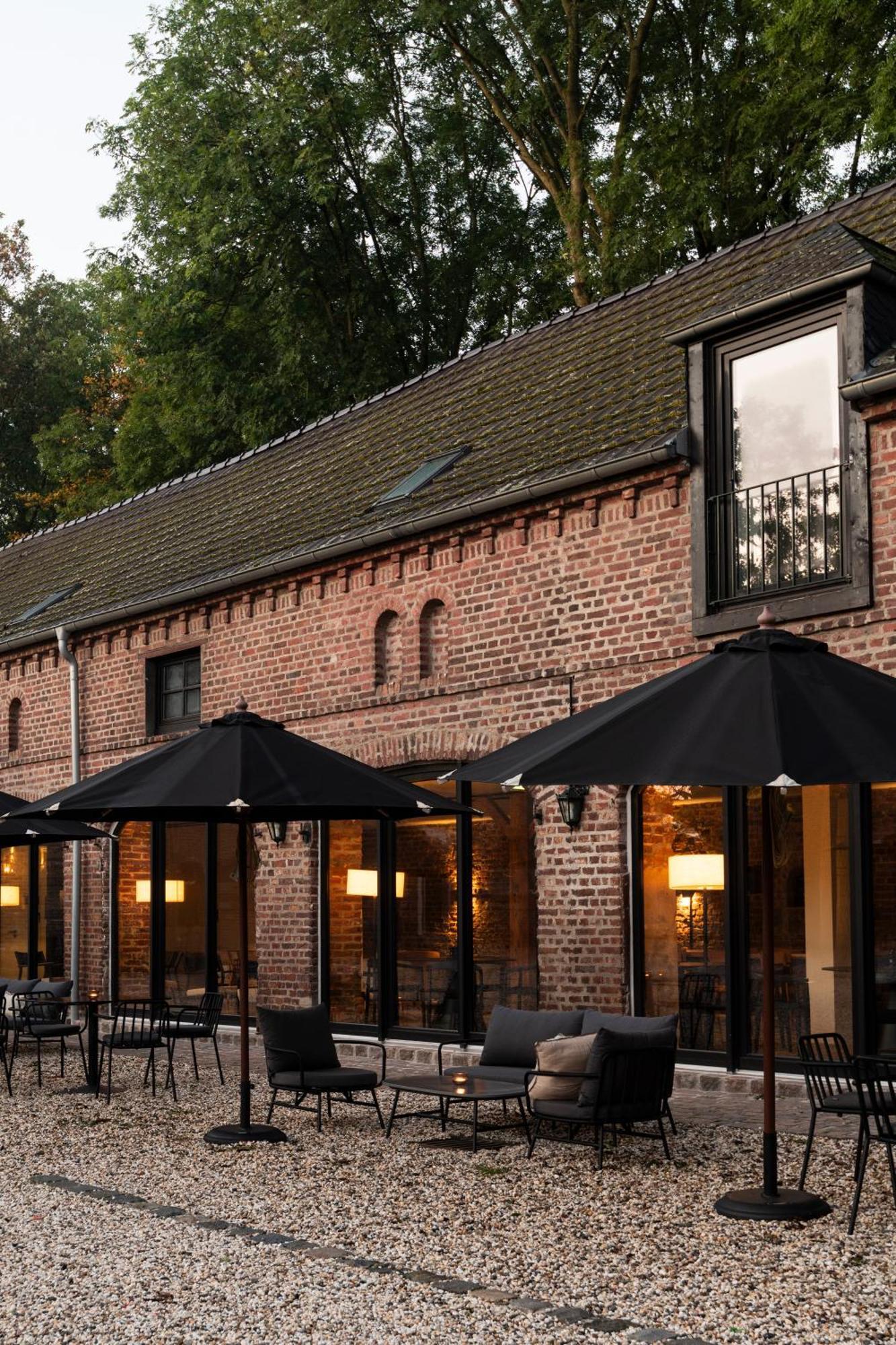 Hotel Lohauser Hof Dusseldorf Ngoại thất bức ảnh